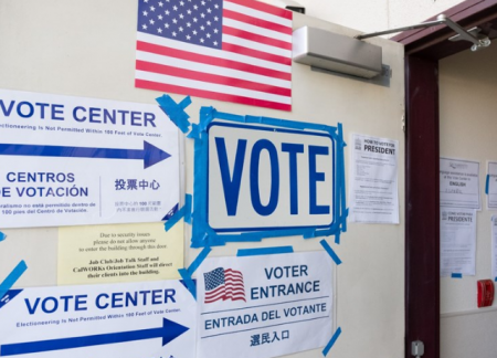 It's Voter Registration Day. Here's How To Register In California (And Why To Do It Early) 